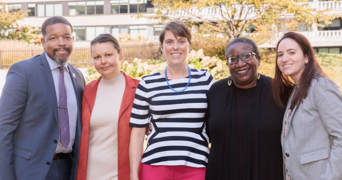 GW Resiliency & Well-being staff GW Resiliency & Well-being Staff