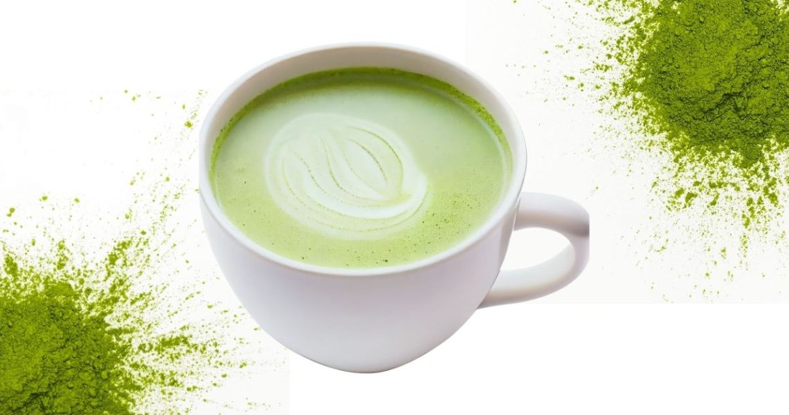 Match Green Tea