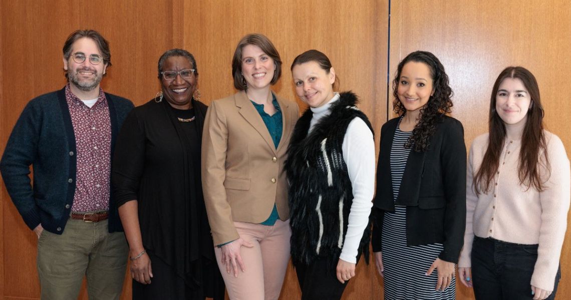 R&W Center Staff 2025