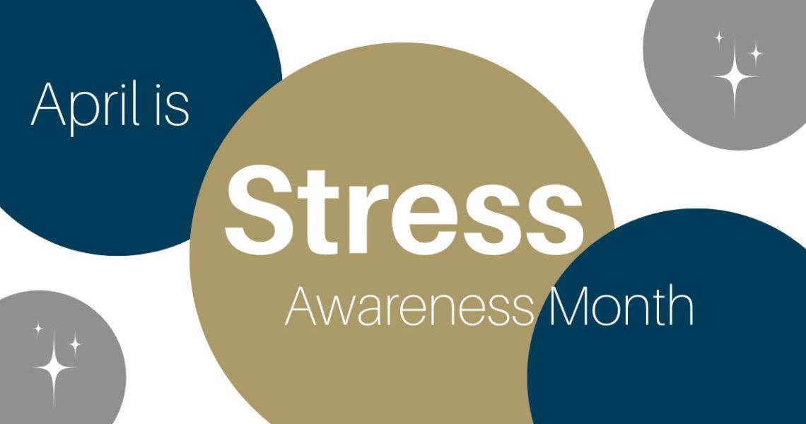 National Stress Awareness Month