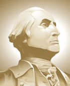 George Washington illustration for a placeholder image