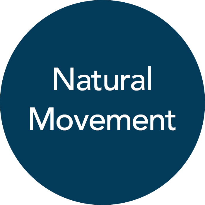 natural movement