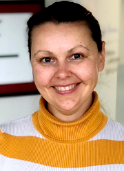 Headshot - Dr. Viktoriya Karakcheyeva