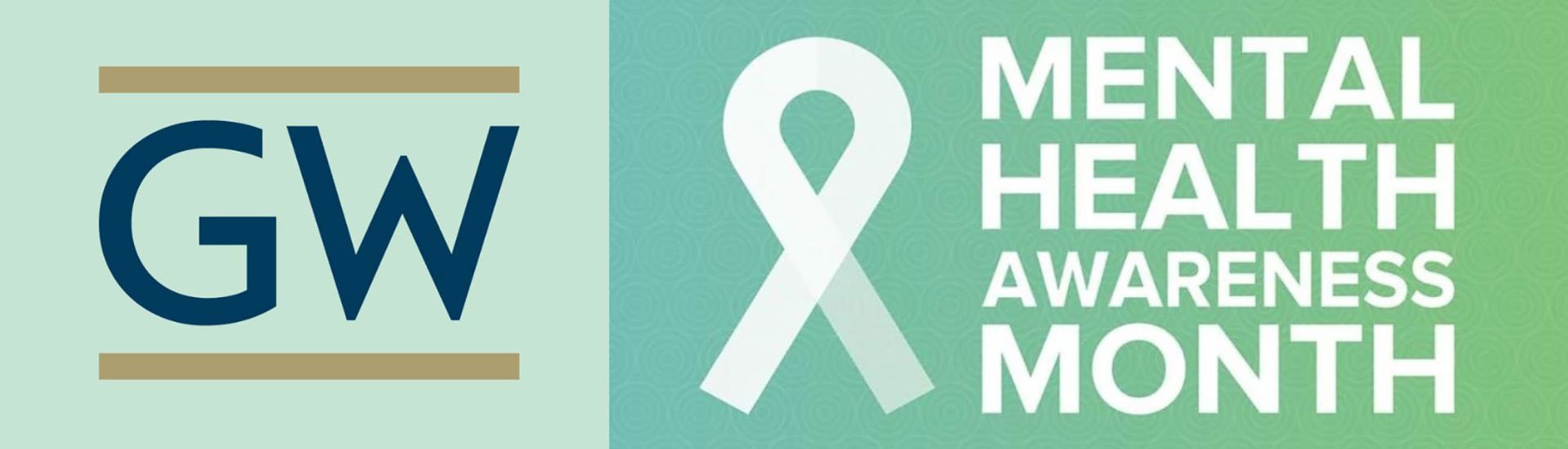 GW Mental Health Awareness Month