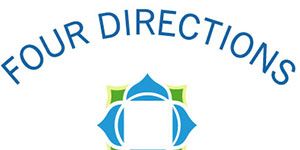 Four Directions logo