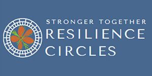 Stronger Together Resilience Circles logo