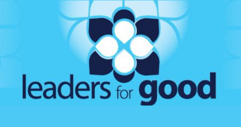 leaders for good logo