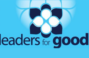 leaders for good logo