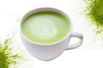 Match Green Tea